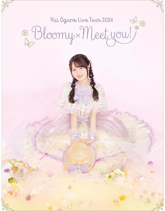 小倉 唯 Memorial LIVE 2023 Blu-ray 新品未開封 814tn39iNpL.jpg_BO30,255,255,